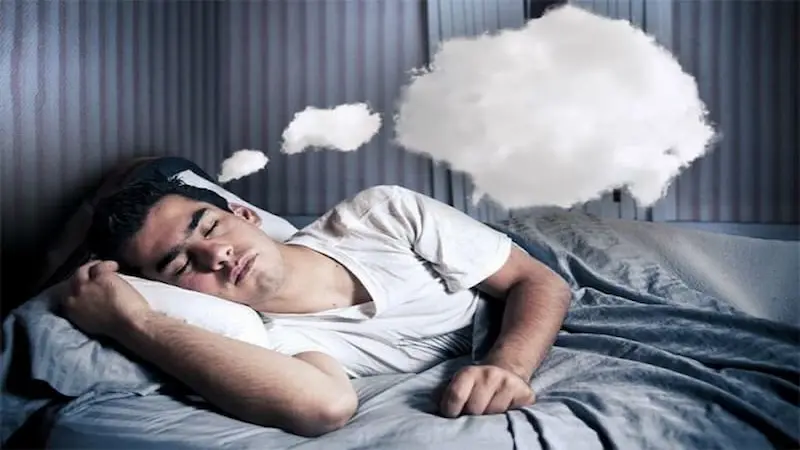 Tại sao chúng ta lại mơ khi ngủ?