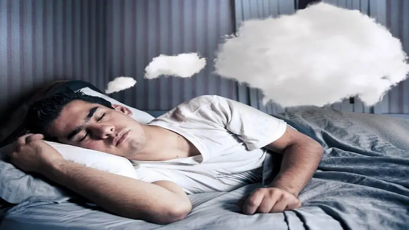 Giải mã tại sao có giấc mơ khi ngủ?