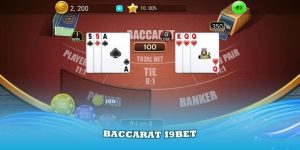 baccarat livestream I9BET