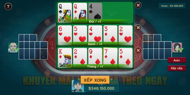 Bật mí luật tham gia game Mậu Binh online siêu chuẩn dành cho newbie