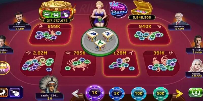 Kinh nghiệm chuyên gia đánh Bầu Cua I9BET thắng lớn