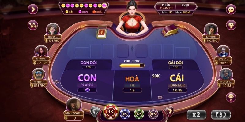 Cách chơi Baccarat kim tài cho người mới