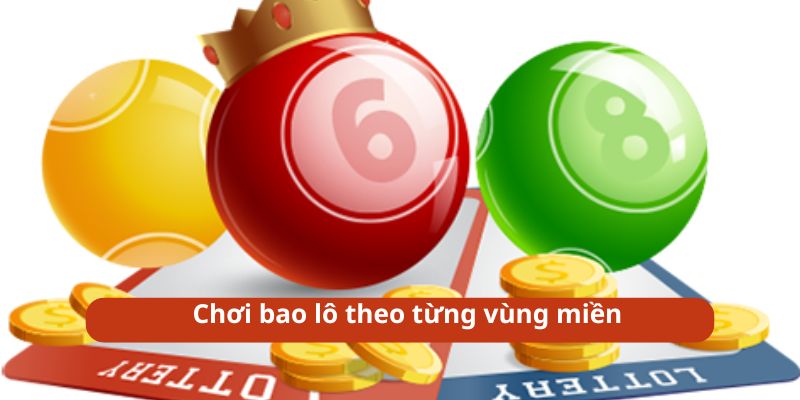 Chơi bao lô theo từng vùng miền như thế nào?