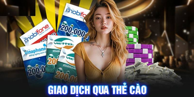 Hướng dẫn chi tiết phương thức nạp tiền I9BET qua thẻ cào điện thoại