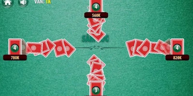 Nguyên tắc phân loại bài sâm online tại I9BET