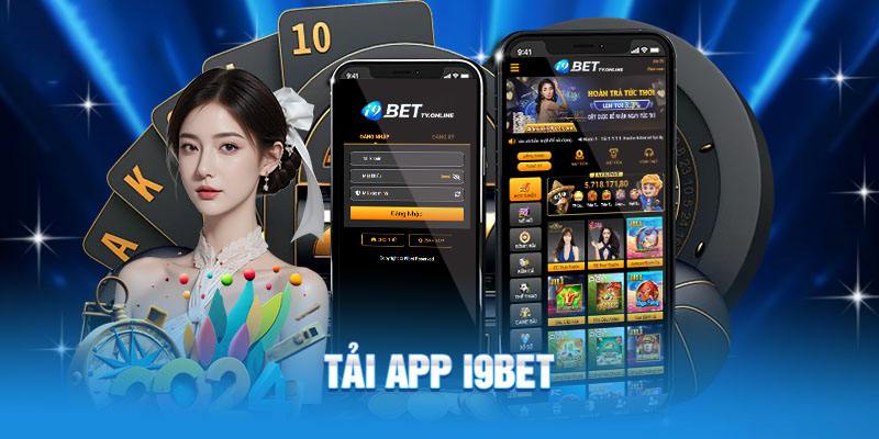 Những ưu điểm nổi bật cho quá trình tải ứng dụng I9BET về thiết bị