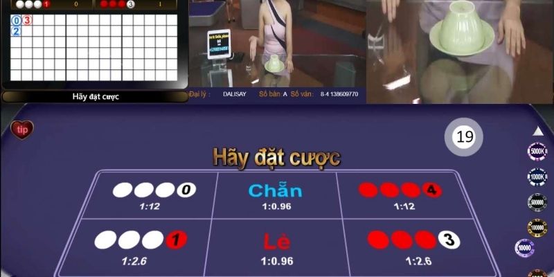 Tìm hiểu về game xóc đĩa mini