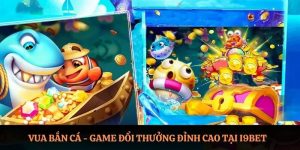 Vua Bắn Cá