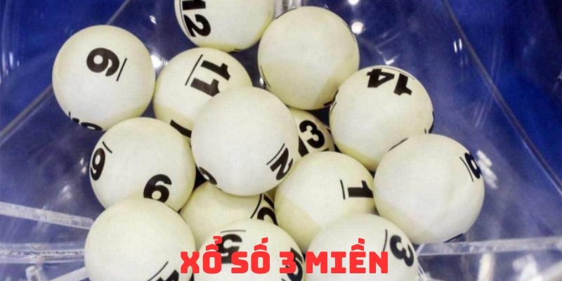 Xổ số 3 miền i9Bet cung cấp rất nhiều lợi ích tuyệt vời